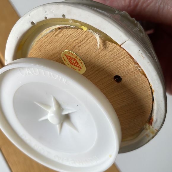 VTG 1980’s Artmark Musical Clown - Picture 5 of 5